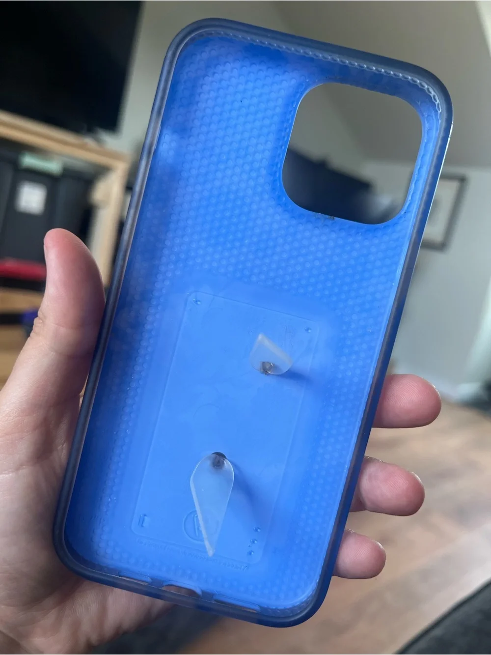 Loopy Case attractive blue
